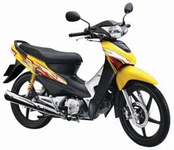 Honda Việt Nam giới thiệu Wave RS phiên bản mới